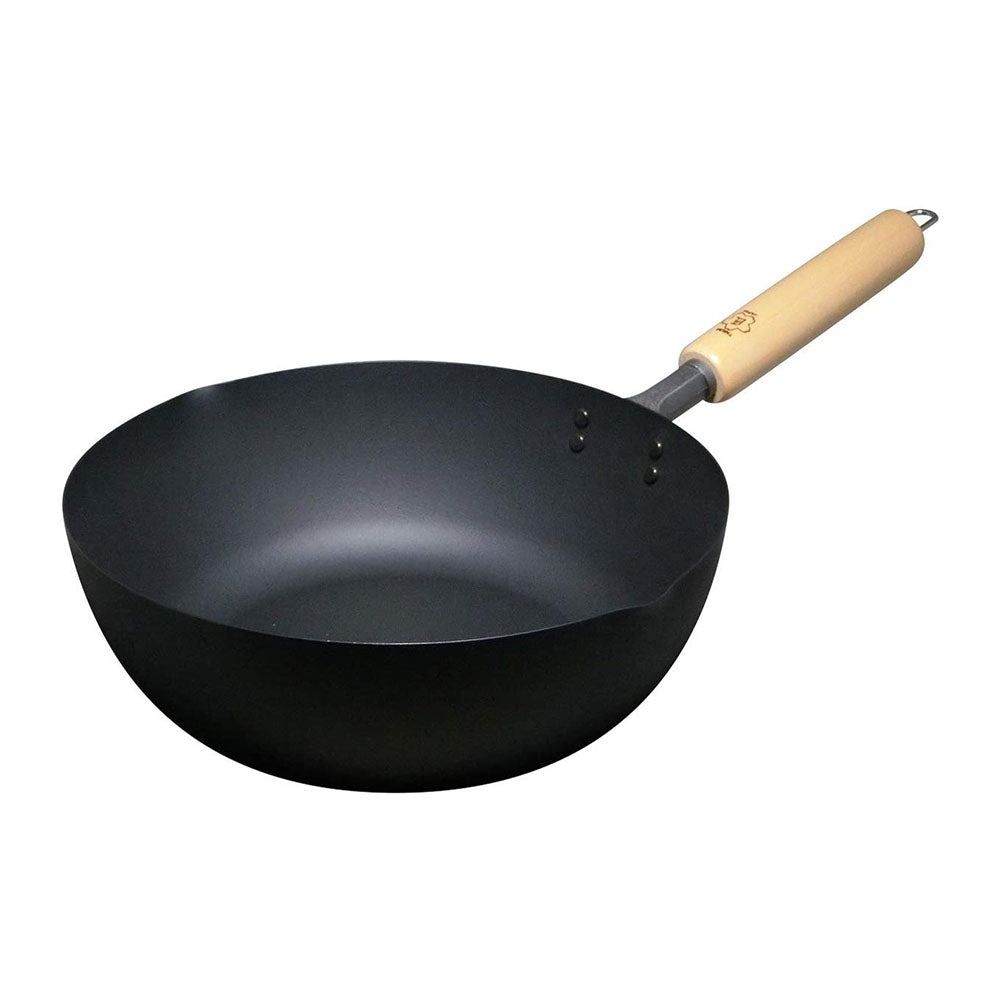 Shimomura Iron Okonomiyaki & Pancake Pan - Globalkitchen Japan