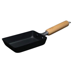 Takumi Japan Magma Plate Iron Tamagoyaki Omelette Pan