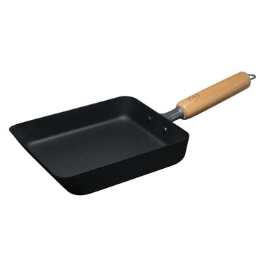 Takumi Japan Magma Plate Iron Tamagoyaki Omelette Pan