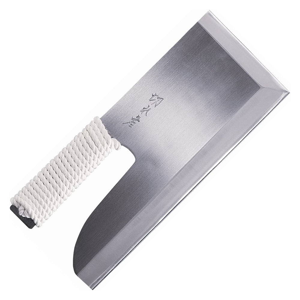 Hounen Aogami Steel Sobakiri Knife