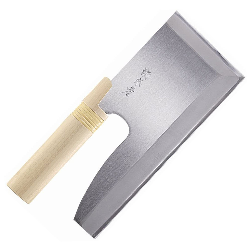 Hounen Aogami Steel Sobakiri Knife