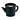 Wakaizumi Shikki Yutou Soba Broth Pot Black
