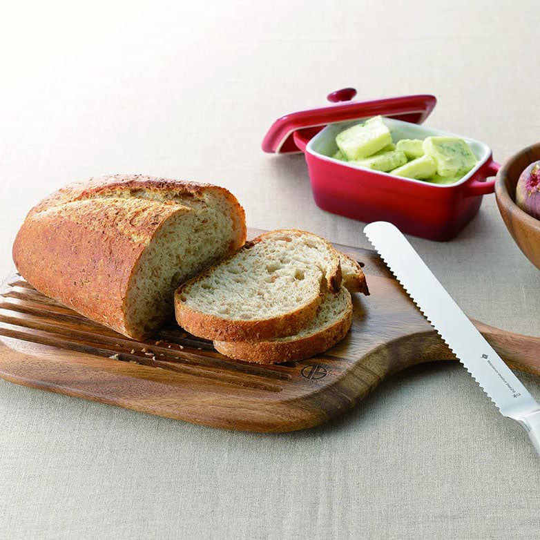 KEVNHAUN Bread &amp; Fruit Cutting Board