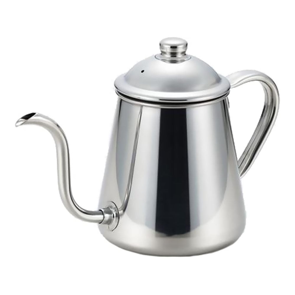 Tea Kettle for Stove Top Gooseneck Kettle,Stovetop Pour Over Coffee Kettle,Stainless  Steel Kettle for Camping,Home,Kitchen,12 Oz 