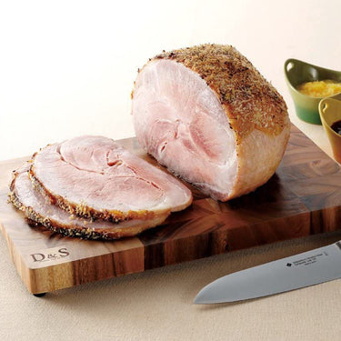 D&S End-Grain Cutting Board