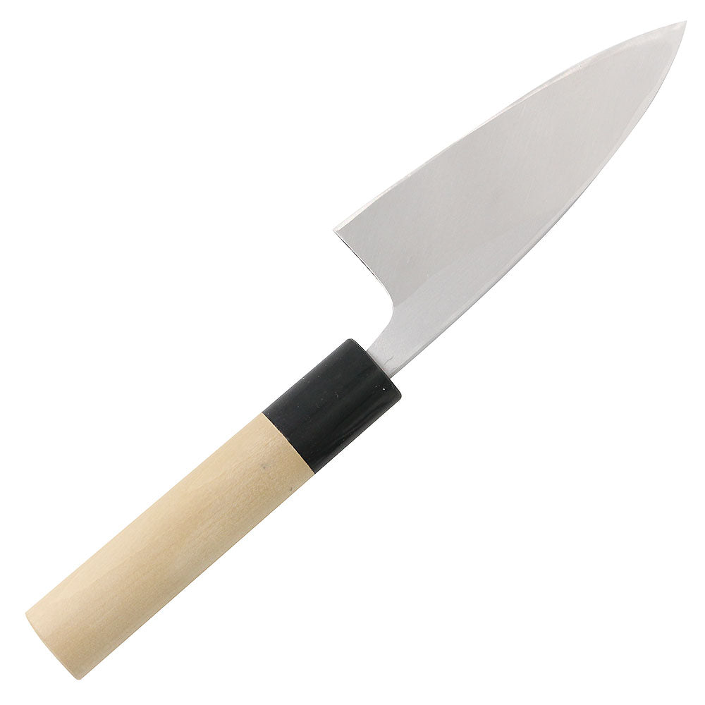 Masamoto Hongasumi Gyokuhaku Steel Deba Knife