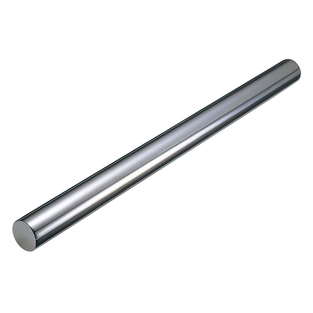 EBM Stainless Soba Rolling Pin