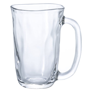 Aderia Tebineri Soda-Lime Glass Beer Mug 3-Piece Set