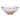Aderia Tsugaru Vidro Soda-Lime Glass Gold Leaf Paint Bowl