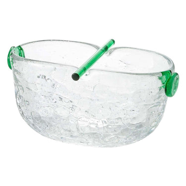 Aderia Tsugaru Vidro Soda-Lime Glass Clear Mosquito Coil Holder