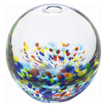 Aderia Tsugaru Vidro Soda-Lime Glass Festival-Design Vase