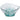Aderia Tsugaru Vidro Soda-Lime Glass Floral Medium Bowl