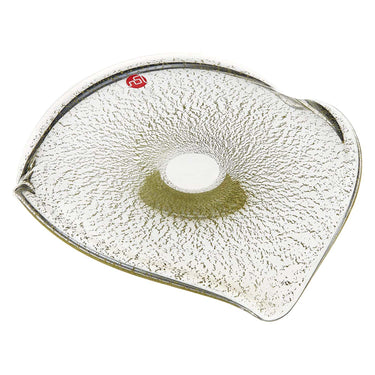Aderia Tsugaru Vidro UKABU Soda-Lime Glass Flat Plate