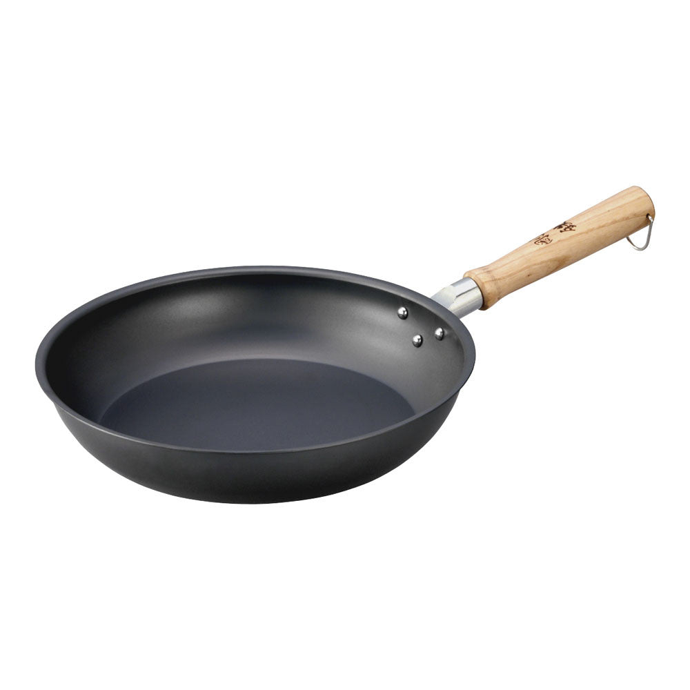 TKG Gotetsu Iron Frying Pan