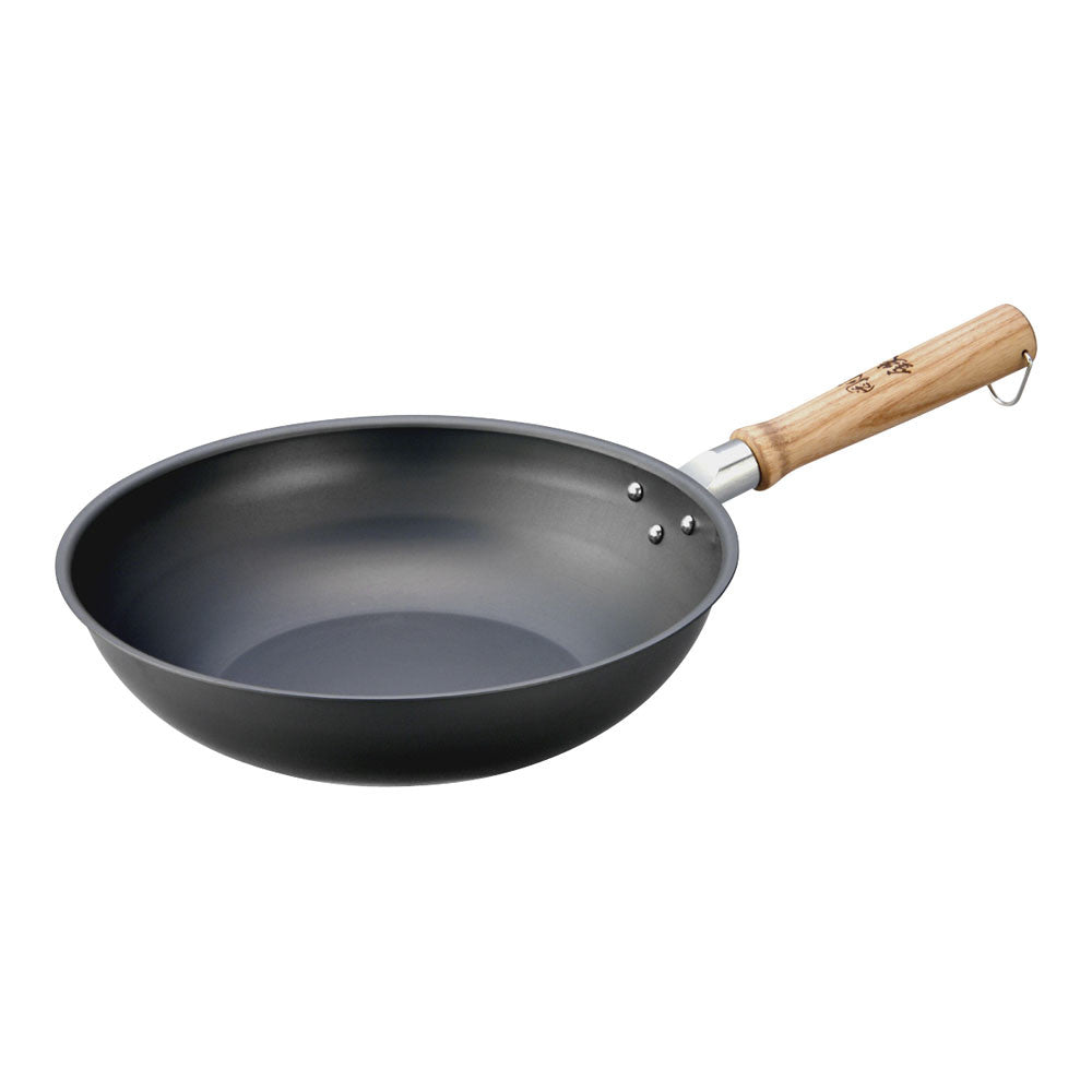 TKG Gotetsu Iron Stir Frying Pan