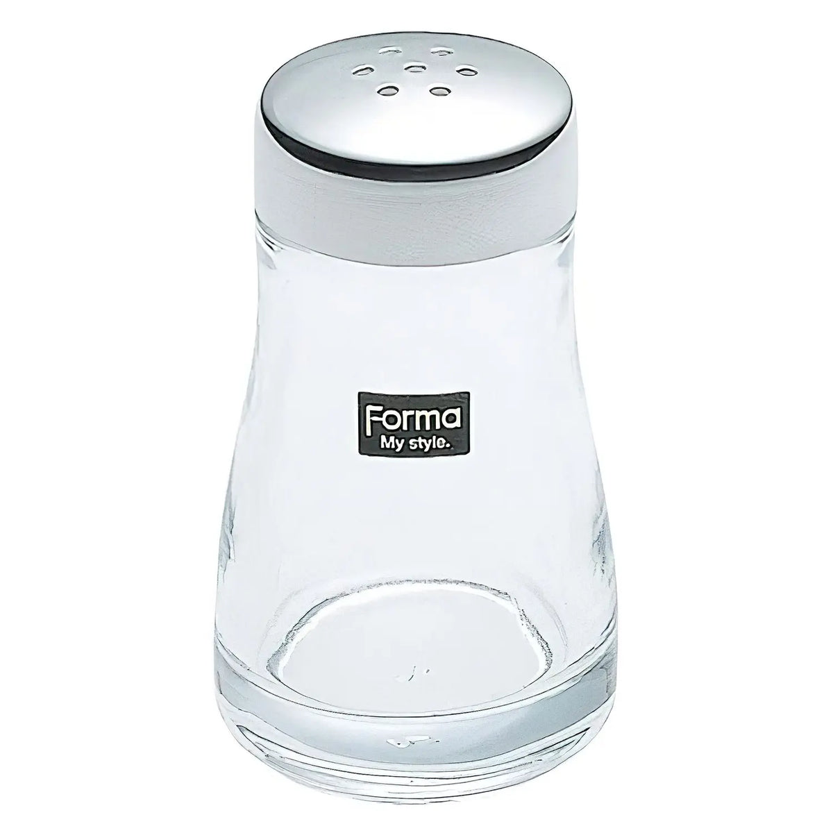 ASVEL Forma Glass Salt Shaker