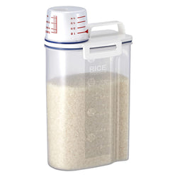 Asvel Polypropylene Sealed Rice Storage Container