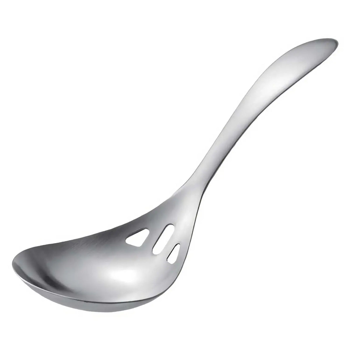 AUX Stainless Steel Drainer Spoon