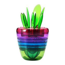 Akebono Fruits Plant Kitchen Tools Set