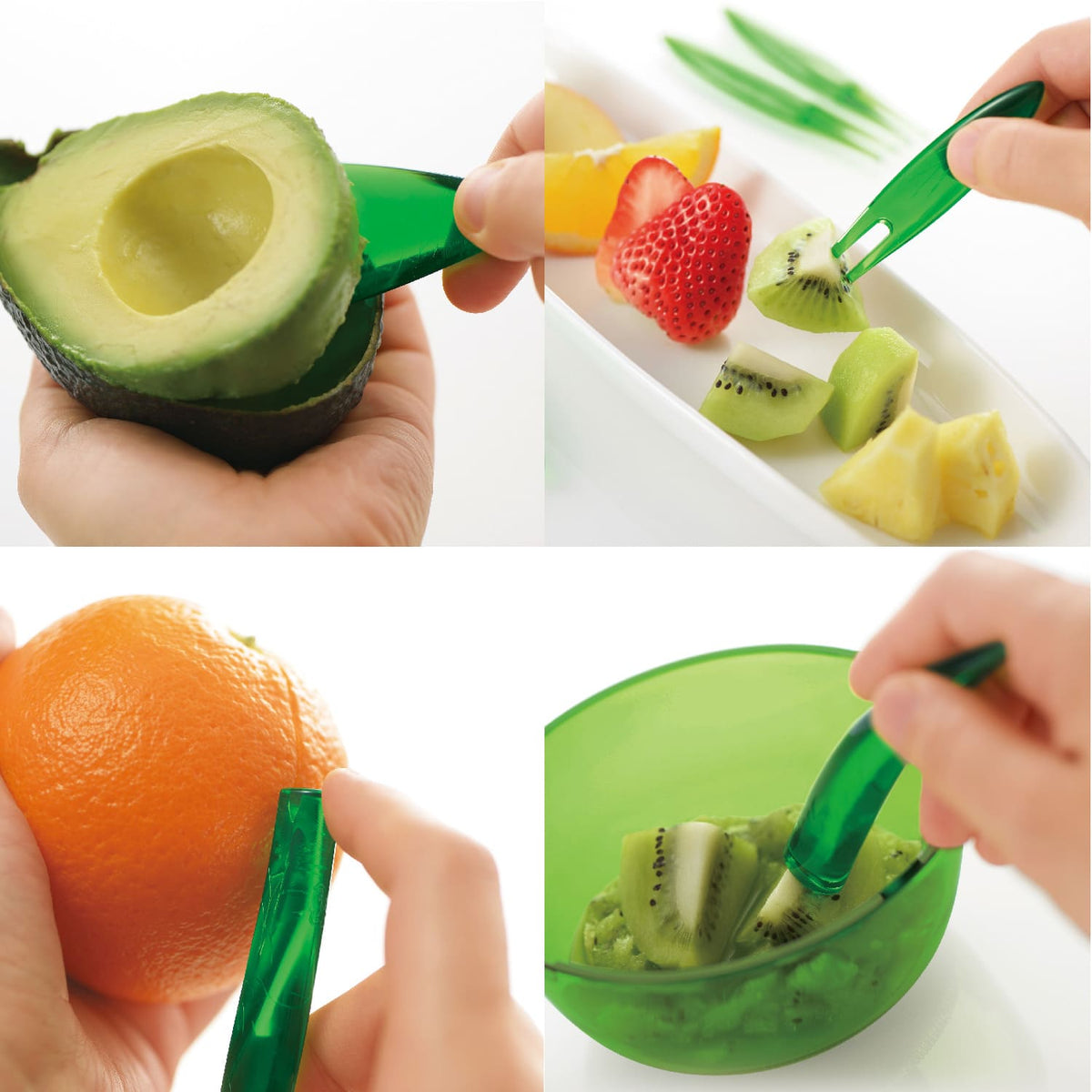 Avocado Slicer Tool - Brilliant Promos - Be Brilliant!