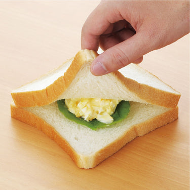 Akebono Heart-Shaped Sandwich Cutter & Sealer