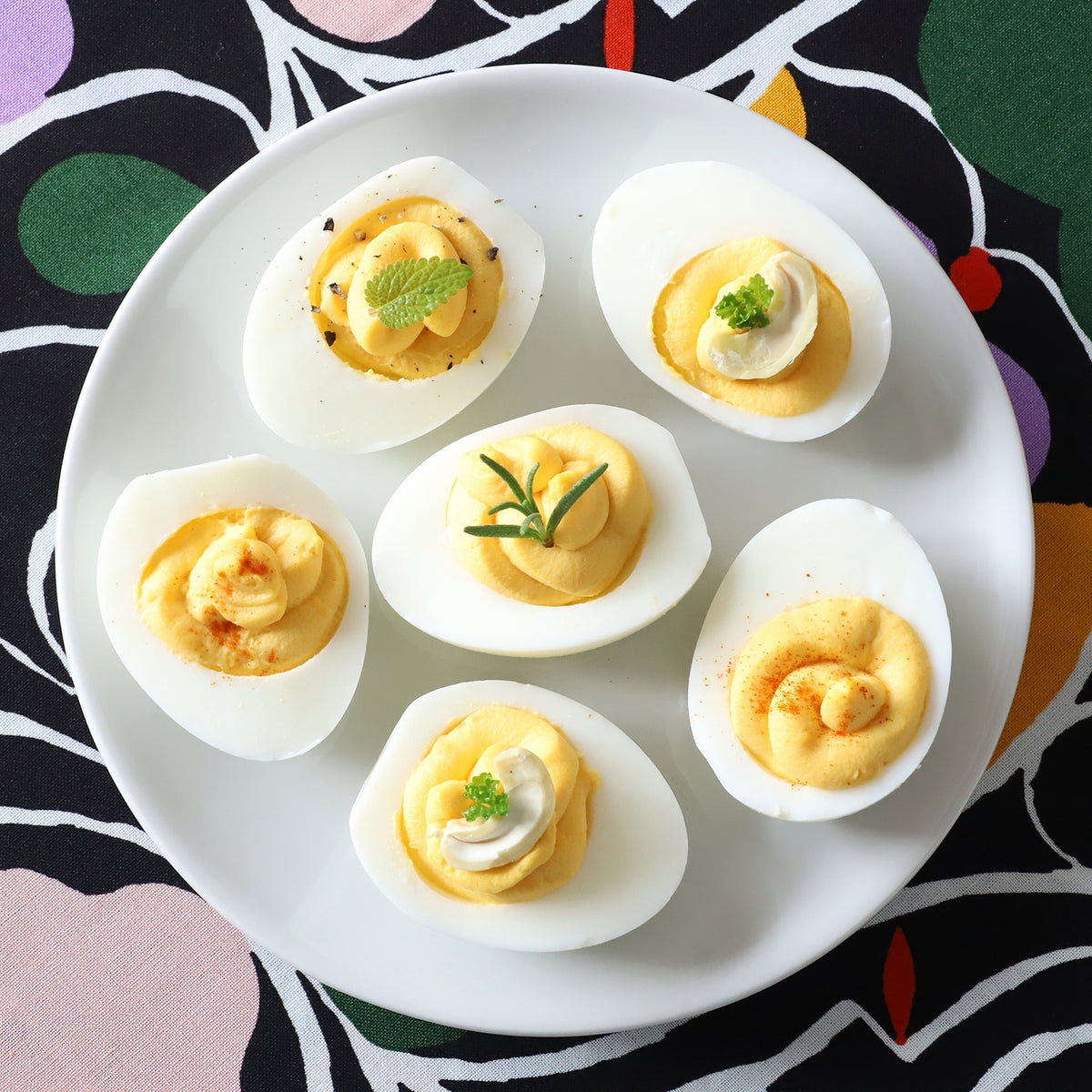 Akebono Microwave Egg Boiler (3 Eggs)