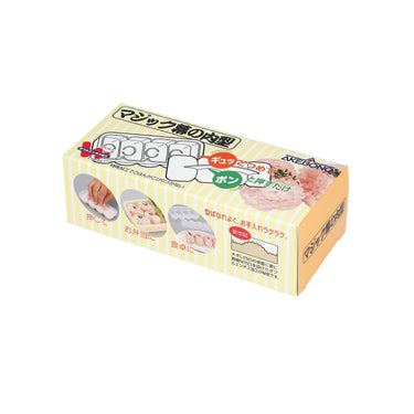 Akebono Polypropylene Makunouchi Shaped Rice Mold