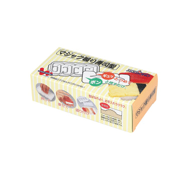 Akebono Polypropylene Nigiri Sushi Mold