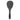 Akebono Polypropylene Rice Spatula with Foot