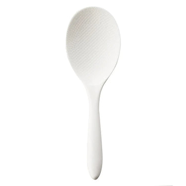 Akebono Polypropylene Spoon Shaped Rice Spatula