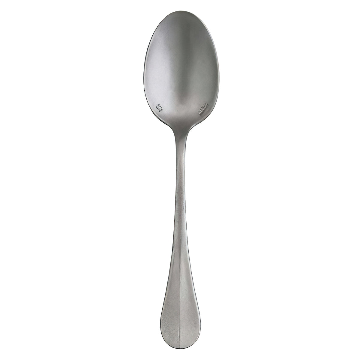 AOYOSHI VINTAGE Baguette Classic Stainless Steel Dessert Spoon