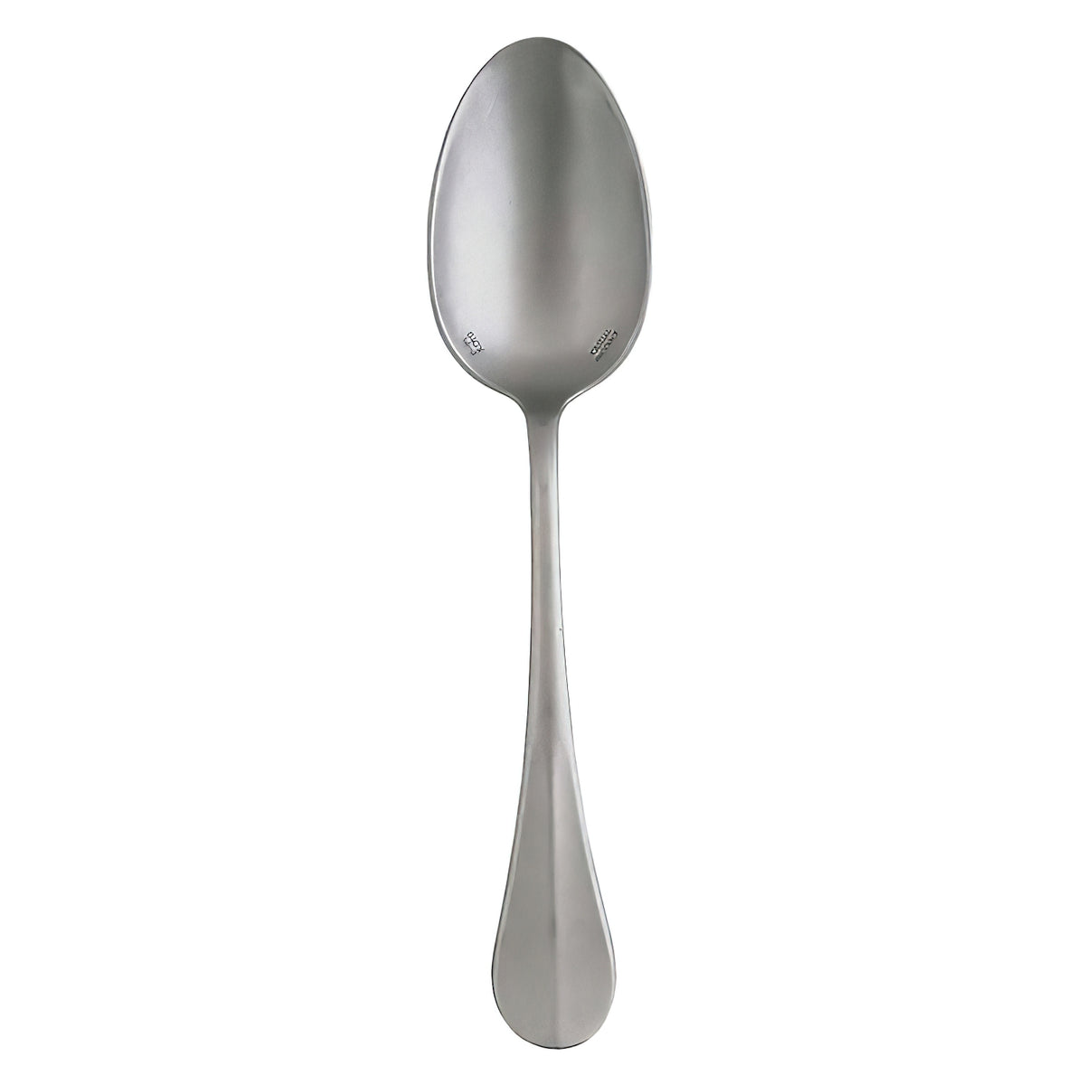 AOYOSHI VINTAGE Baguette Classic Stainless Steel Dinner Spoon