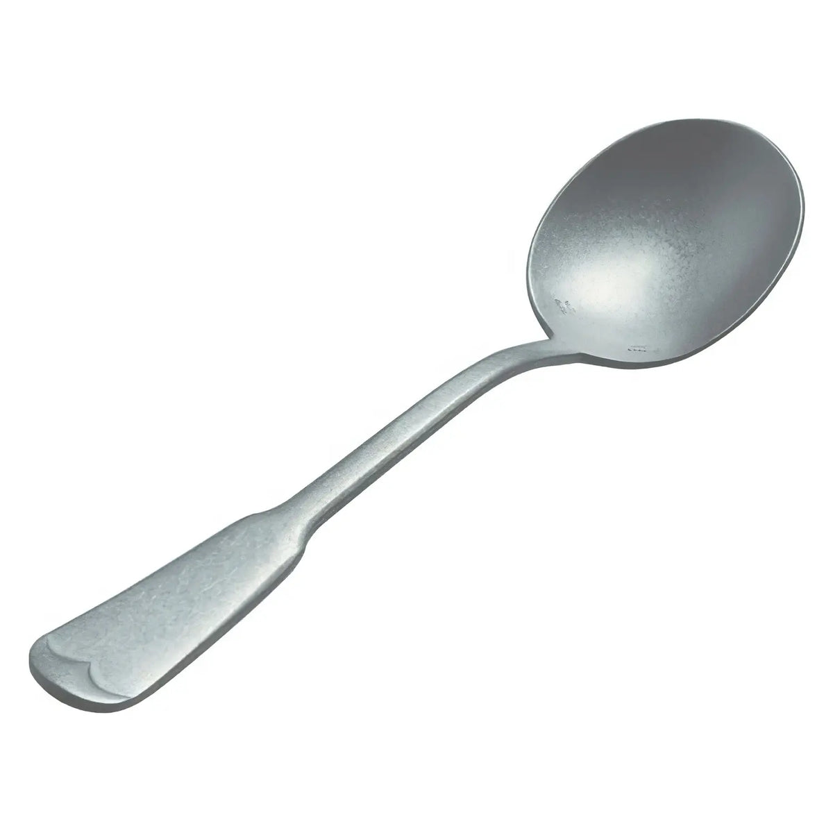 Aoyoshi Vintage Lutece Classic Stainless Steel Bouillon Spoon