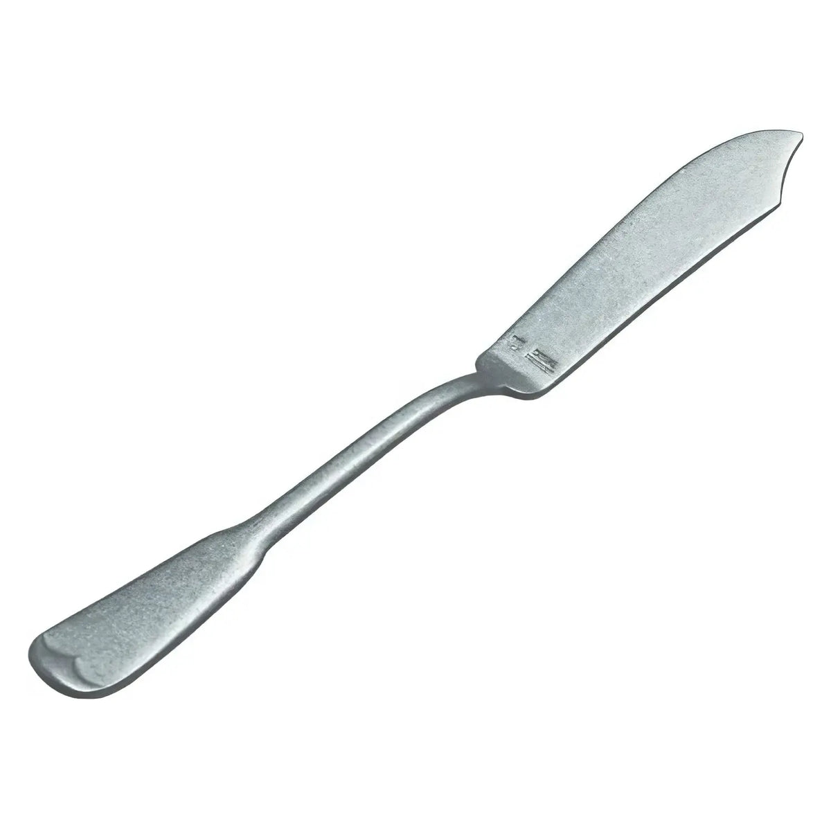 Aoyoshi Vintage Lutece Classic Stainless Steel Butter Spreader