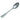 Aoyoshi Vintage Lutece Classic Stainless Steel Tea Spoon