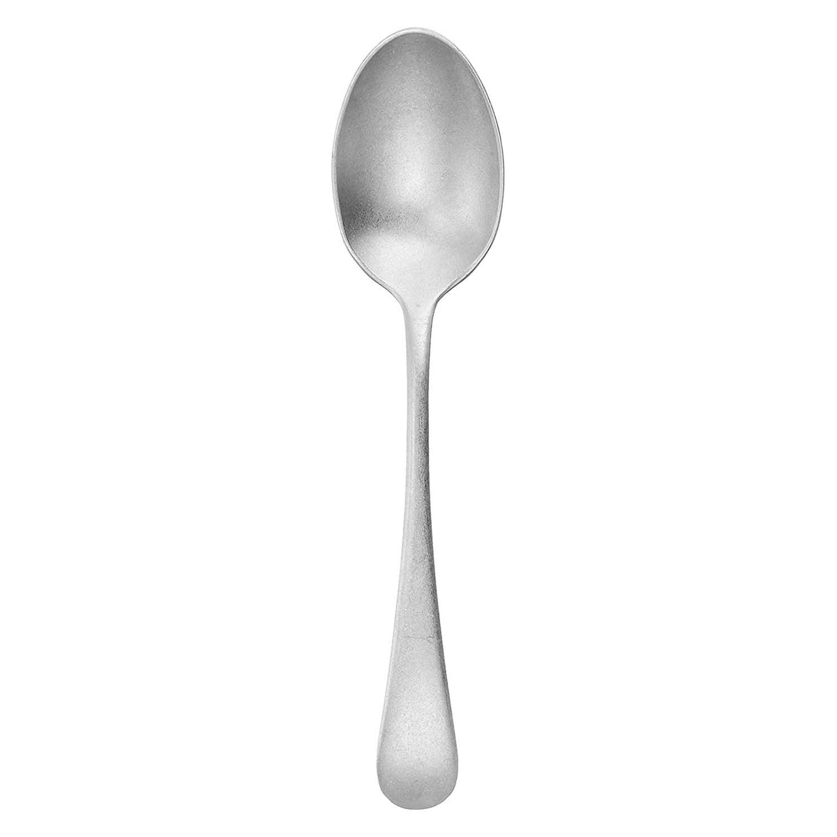 AOYOSHI VINTAGE Old English Stainless Steel Dinner Spoon