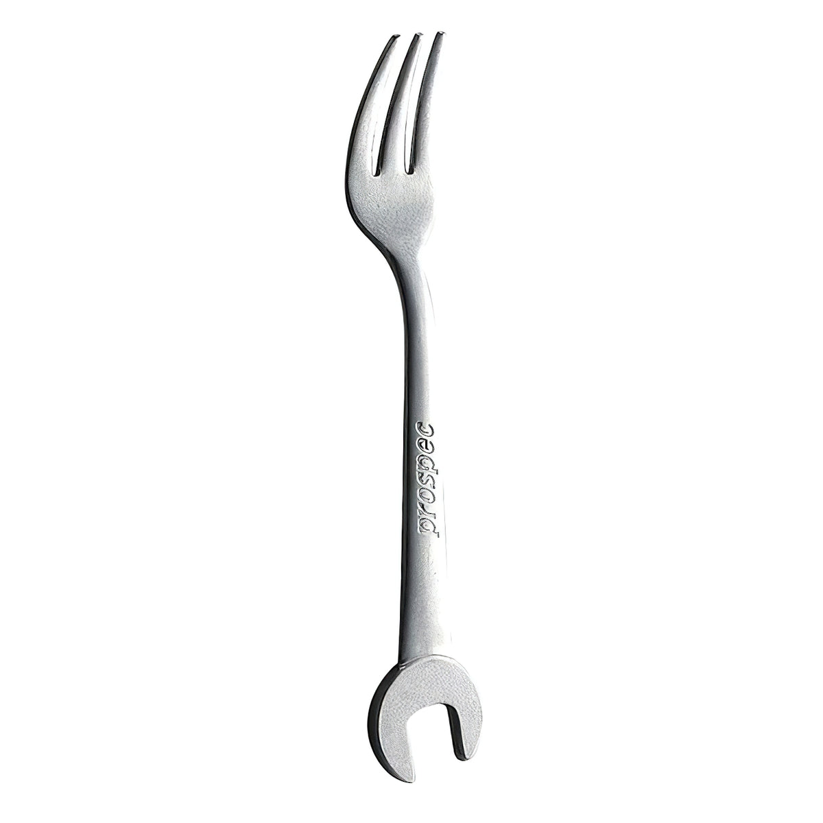 AOYOSHI VINTAGE Spanner Stainless Steel Cake Fork