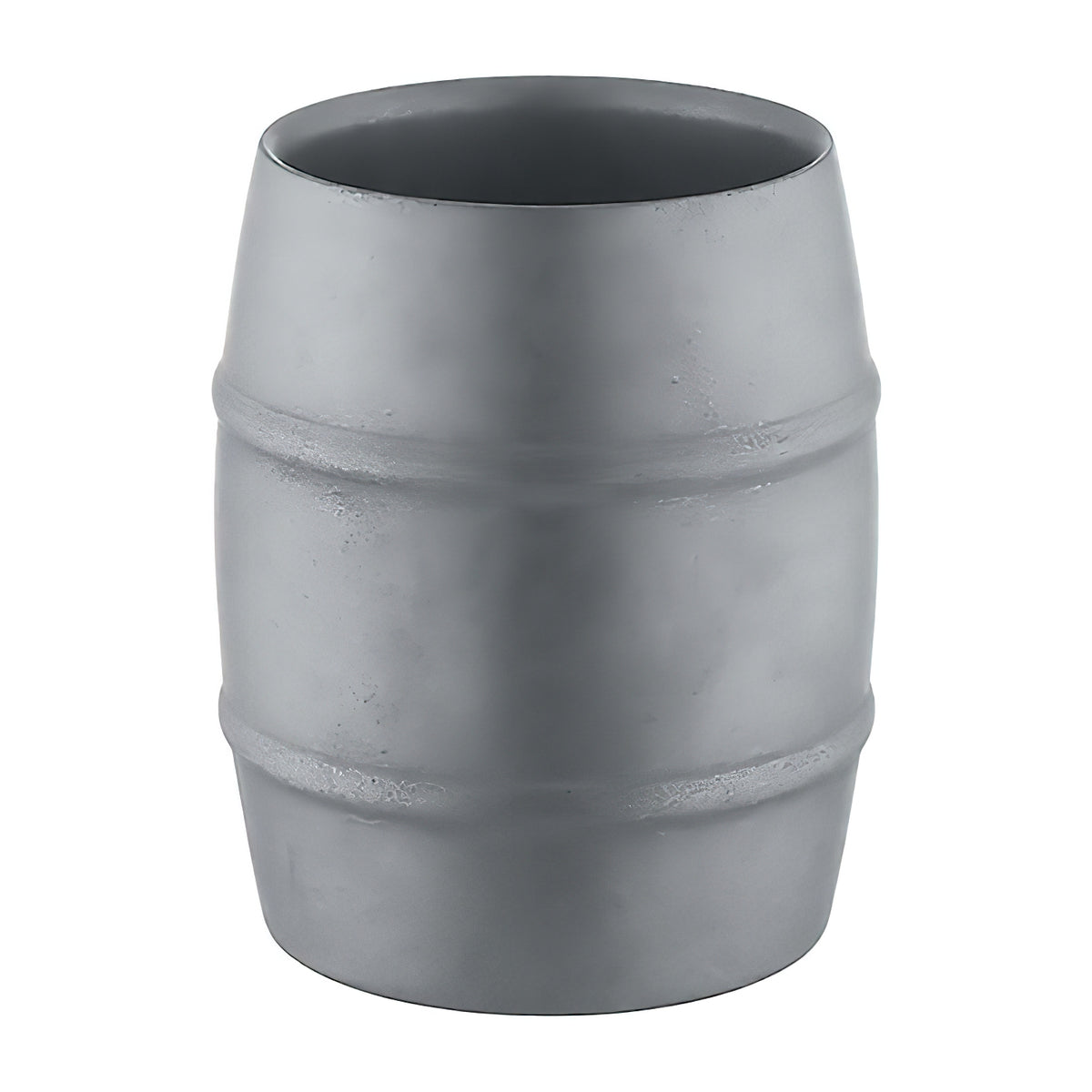 AOYOSHI VINTAGE Stainless Steel Barrel Mug