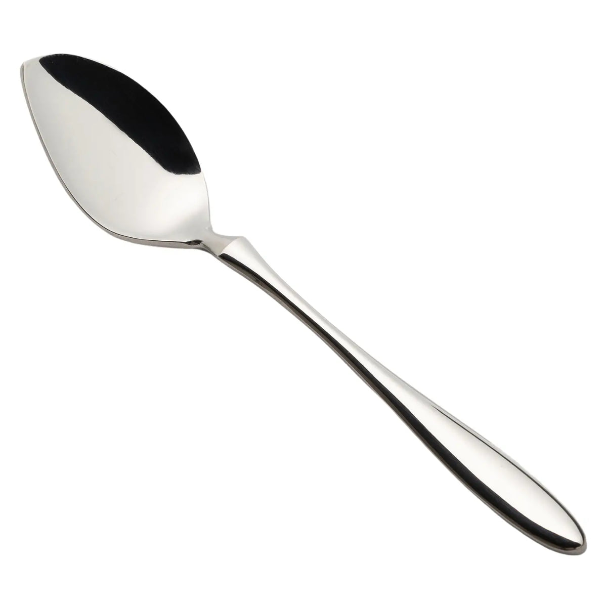 Asahi Bonheur Stainless Steel Cake Spoon 15.2cm (Mirror Finish)