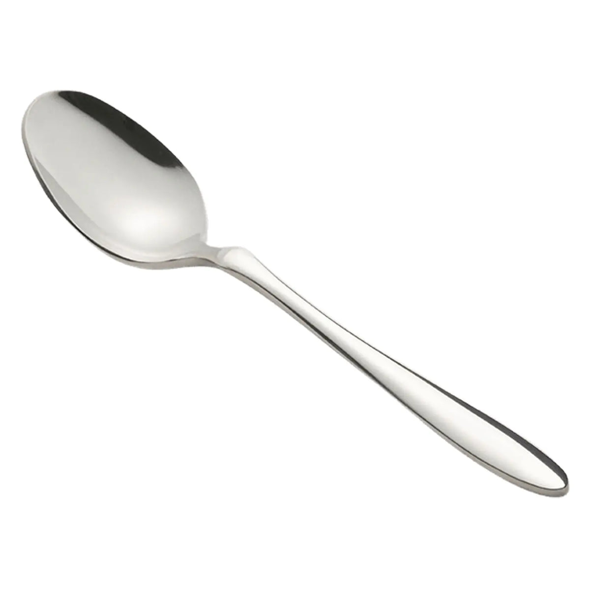 Asahi Bonheur Stainless Steel Coffee Spoon 12cm (Mirror Finish)