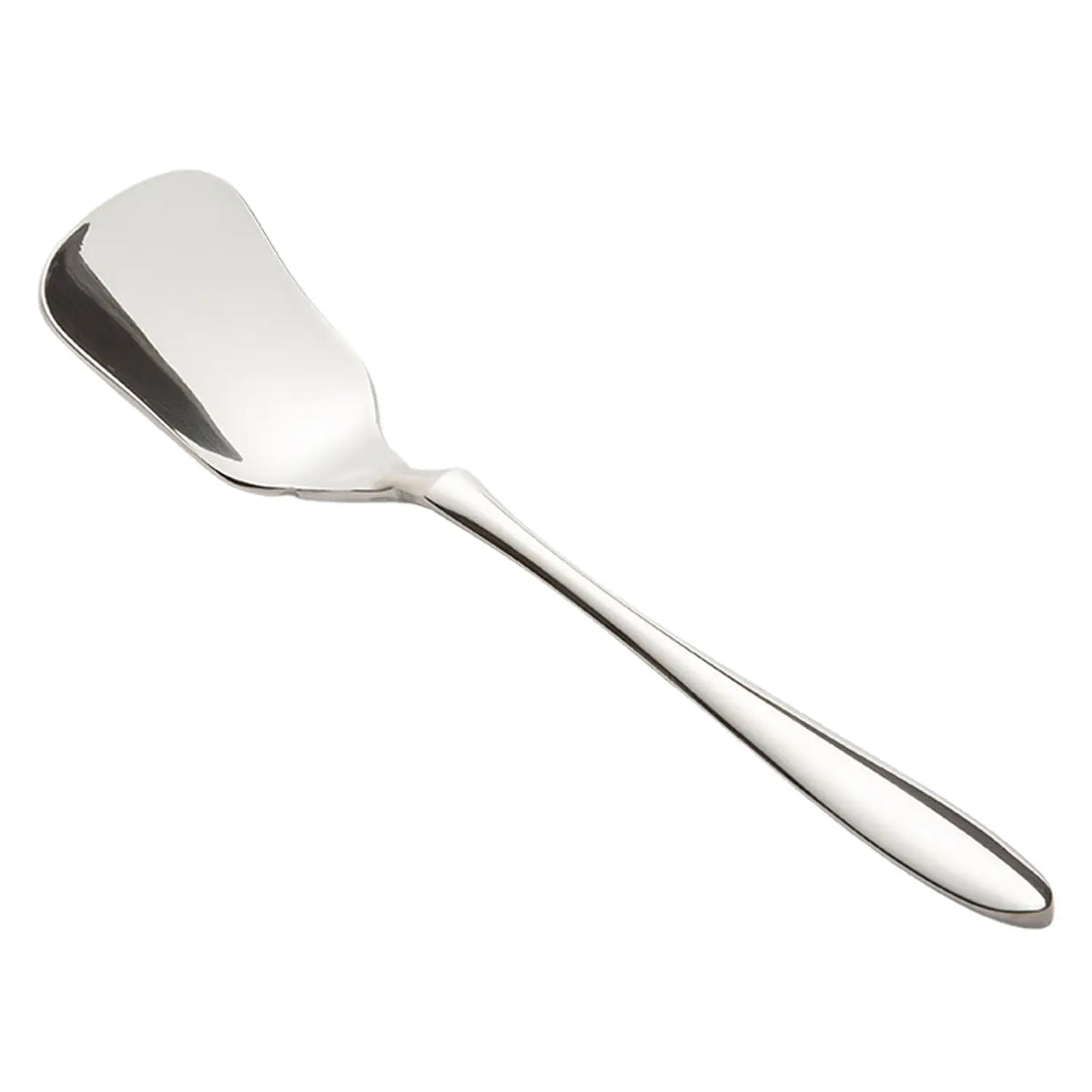 Asahi Bonheur Stainless Steel Ice Cream Spoon 13.3cm (Mirror Finish)