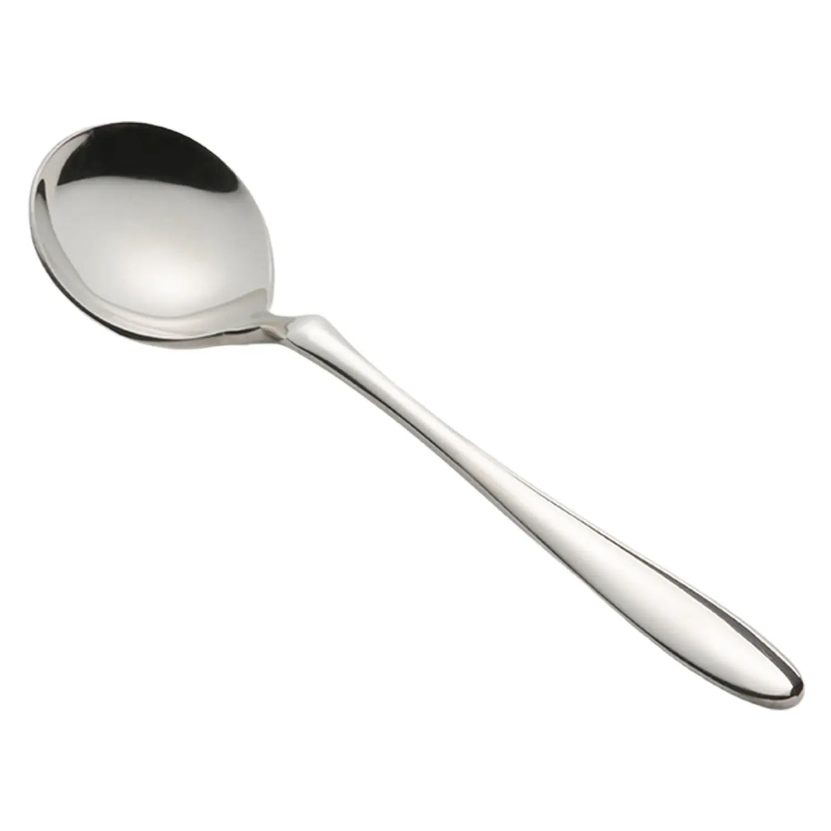 Asahi Bonheur Stainless Steel Sugar Spoon 12.6cm (Mirror Finish)