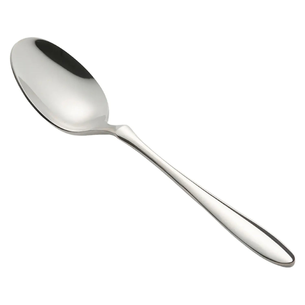 Asahi Bonheur Stainless Steel Tea Spoon 13.5cm (Mirror Finish)