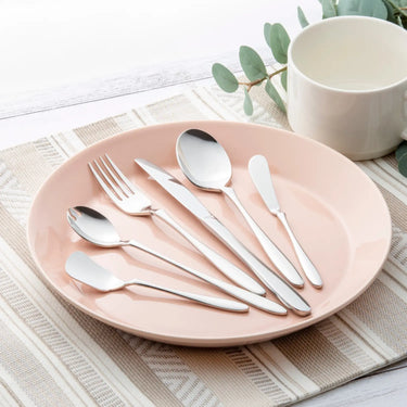 Asahi Bonheur Stainless Steel Melon Spoon