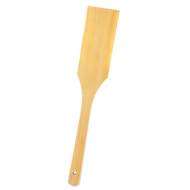 Manyo Bamboo Flat Brush for Ginger Grater 13.5cm