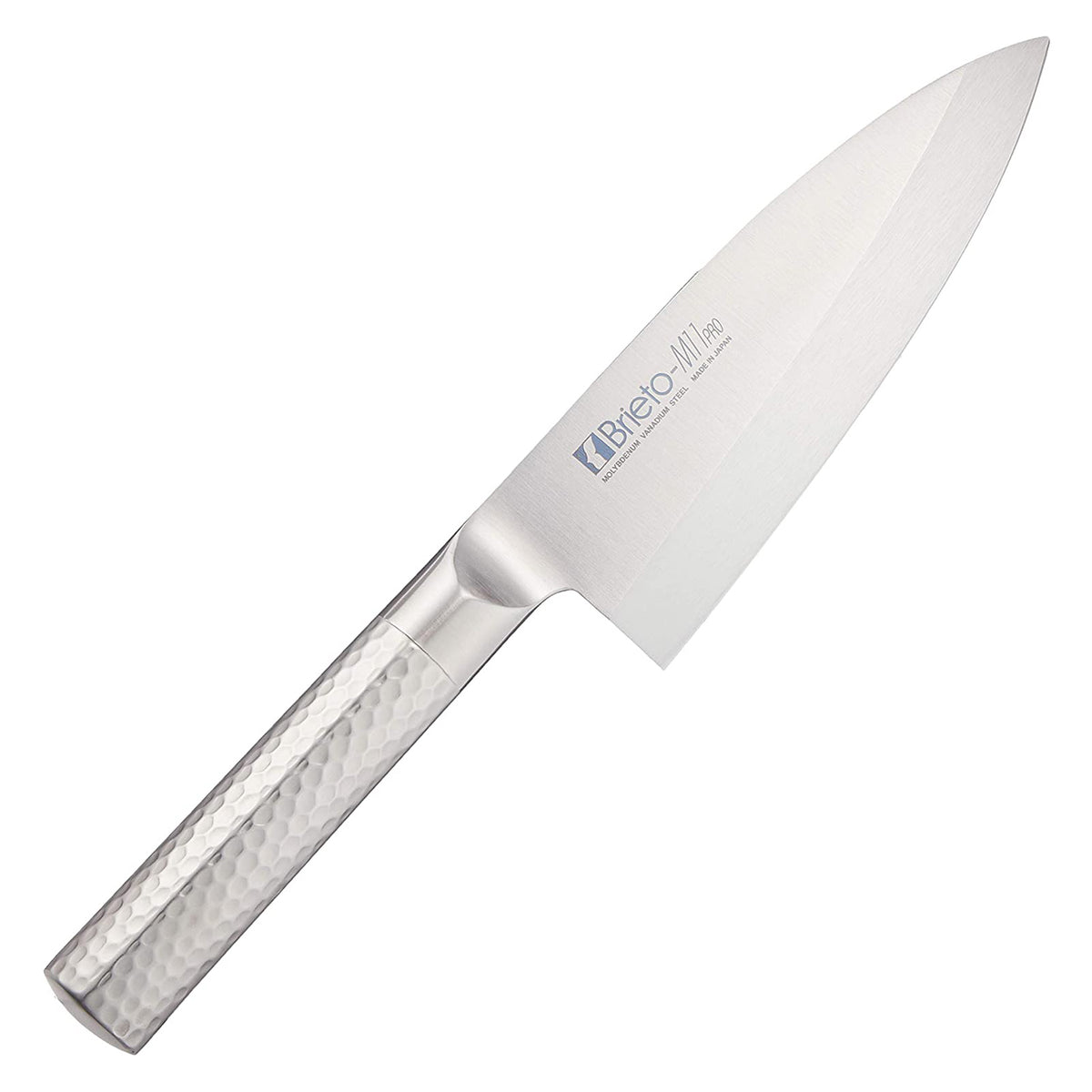 Brieto M11 Pro Molybdenum Steel Deba Knife