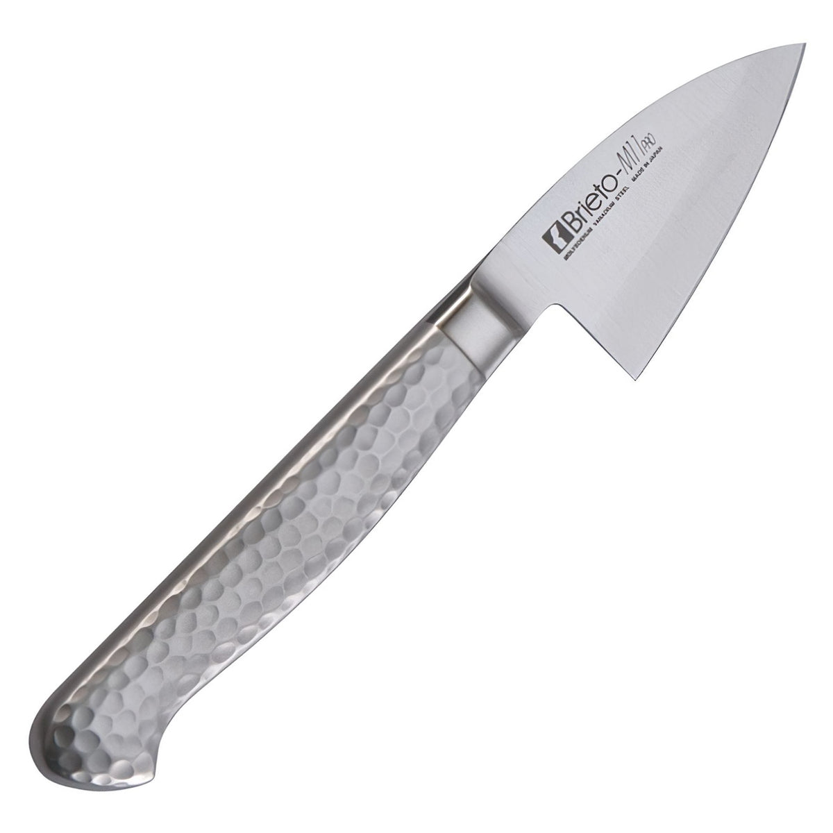 Brieto M11 Pro Molybdenum Steel Double Edged Deba Knife