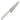 Brieto M11 Pro Molybdenum Steel Kitchen Knife