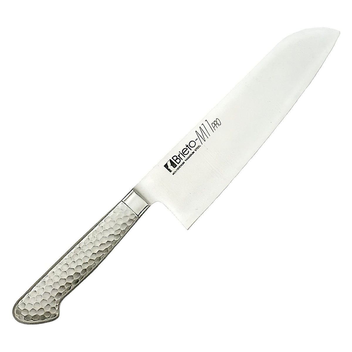 Brieto M11 Pro Molybdenum Steel Santoku Knife