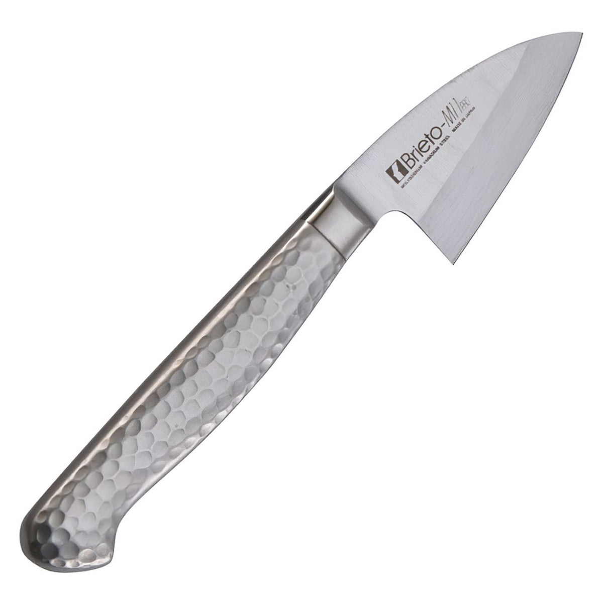 Brieto M11 Pro Molybdenum Steel Single Edged Deba Knife